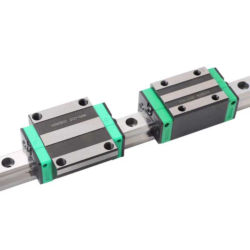 Linear Guideway Application Areas Linear Guideway Application Areas