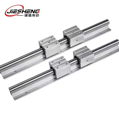 Linear Rod Rail